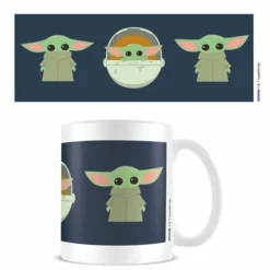 Pyramid International Star Wars The Mandalorian Mug Illustration