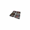 Pyramid International Stranger Things 4 Pack 4 Sous-verres Hellfire Club