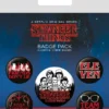 Pyramid International Stranger Things - Characters Badge Pack