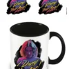 Pyramid International Stranger Things - I Dump Your Ass - Mug Intérieur Coloré 315ml