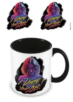 Pyramid International Stranger Things - I Dump Your Ass - Mug Intérieur Coloré 315ml