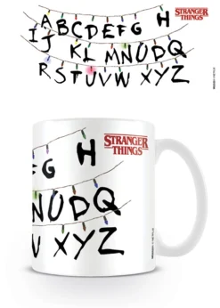 Pyramid International STRANGER THINGS - Mug - 315 Ml - Lights