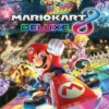 Pyramid International Super Mario Kart 8 Deluxe Maxi Poster