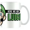 Pyramid International Super Mario - Mug - 315 Ml - Here We Go! Luigi