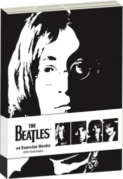 Pyramid International 4 X Cahier D'exercices A6 - The Beatles Revolver