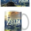 Pyramid International The Legend Of Zelda - Mug - 300 Ml - Breath Of The Wild Sunset