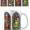Pyramid International The Legend Of Zelda - Mug - 300 Ml - Stained Glass