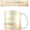 Pyramid International The Lord Of The Rings- Mug- Ring Inscription- 315ml