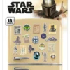 Pyramid International The Mandalorian - Bounty Hunter - Set De Magnets