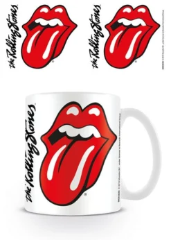 Pyramid International The Rolling Stone - Lèvres Coffee Mug 315ml
