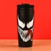 Pyramid International Venom - Visage Mug Transportable En Métal 450ml