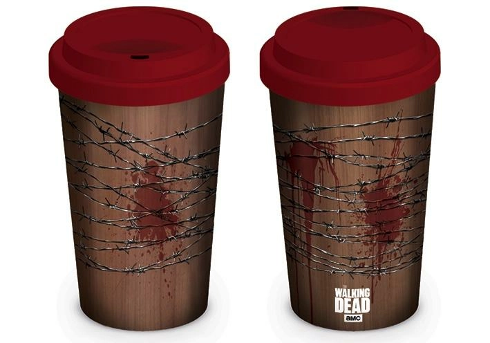 Pyramid International WALKING DEAD - Travel Mug 340 Ml - Lucille
