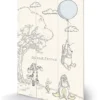 Pyramid International Winnie L'ourson - Splendiferous Impression Sur Bois 20 X 29.5 Cm