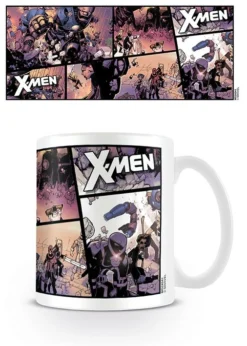 Pyramid International X-men - Mug - 300 Ml - Comic Strip Battle