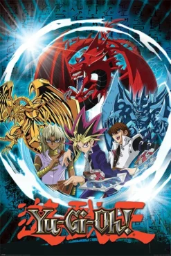 Pyramid International Yu-gi-oh! - Unlimited Future - Poster 61x91cm