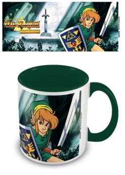 Pyramid International ZELDA - Coloured Inner Mug - The Lost Woods