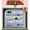 Pyramid International Zelda - Magnet Set - Retro