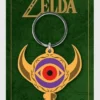 Pyramid International ZELDA - Porte-Clés Caoutchouc - Boss Key
