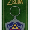 Pyramid International ZELDA - Porte-Clés Caoutchouc - Hylian Shield