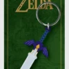 Pyramid International ZELDA - Porte-Clés Caoutchouc - Master Sword
